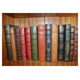 Book Lot: HC Franklin Library Collection