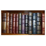 Book Lot: HC Franklin Library Collection