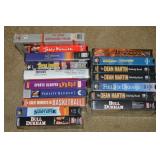 Vtg VHS Movies w/ Back to the Future Sealed