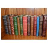 Book Lot: HC Franklin Library Collection