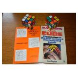 (2) Vintage Rubik