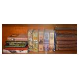 Book Lot: Civil War + Schenley Sports