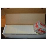 1989 Fleer Baseball Update + Logo Stickers