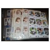 Mixed Baseball Cards Lot in Sleeves