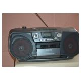 Aiwa CSD-TD901UC Stereo CD Cassette Radio