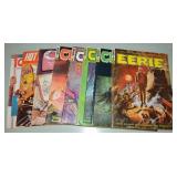 Vintage Magazine Collection w/ Creepy, Eerie +