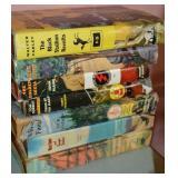 Vintage Book Lot: White Fang +