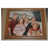 Drew Carey Signed Publicity Photo Framed 8 x 10