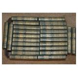 Book Lot: Builders of America Smyth 24 Volume