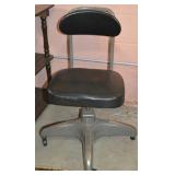 Vintage Hamilton Cosco Industrial Office Chair