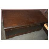 Continental Desk Co Cedar Chest 45w x 19.75d/t