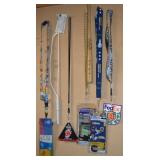Sporting Event Ticket Lanyards + Mini H&B Mantle