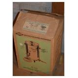 Vintage West Bend Automatic Percolator No 13525