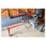 Yard Machines MTD 21 Ton Log Splitter Horizontal/