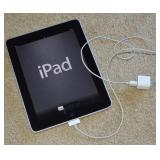 Apple iPad 1st Gen 16gb Silver A1219 Unlocked/