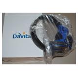 New in Box Davita Headphones