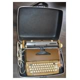 Vtg Smith Corona Coronet Automatic 12 Typewriter