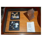 Star Trek Puzzles, Wooden Puzzle Box + Tray