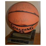 Kareem Abdul-Jabbar & Bill Walton Signed NBA