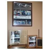 (4) Prairie Meadows Race Track Awards/Framed