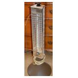 Vtg Boekamp Quartz Energy Saver Heater 37t