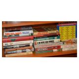 Book Lot: Sports Related