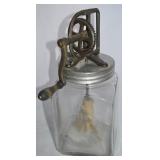 Dazey No 40 Butter Churn w/ Original Lid