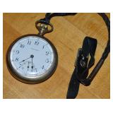 Waltham Grade 620 16s 15j Open Face Pocket Watch