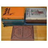 Book Lot w/ Zane Grey Nevada, Cram