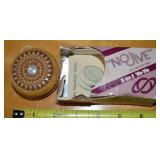 Vtg Tom Kuhn No Jive Wooden Mandala Yo-Yo