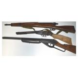 (3) Vintage Toy Guns w/ Daisy 660, Wyandotte &