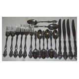 Oneida SS Michelangelo 18pc Flatware Set