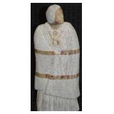 Oreland C Joe-style Signed ICJ Carved Alabaster