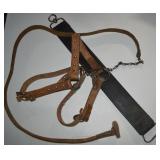 OVB US Cavalry Leather Razor Strap No 404 +