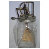 1922 Dazey Butter Churn No 40 w/ Original Lid