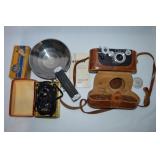 Argus Model C3 35mm Rangefinder Camera w/