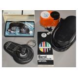 Vintage Office Supplies + Lot w/ Dexter Mat Cutter