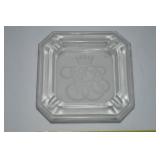 Venice Simplon Orient Express RR Glass Ashtray