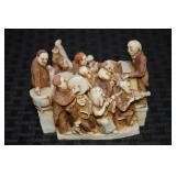 Vtg SIAB England Orchestra Trinket Box 4w