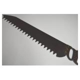 All Metal Ice Saw 30.5" Long