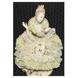 Antique Volkstedter Eckert & Co German Porcelain