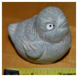 Isabel Bloom 2001 Baby Bird Chick Figure