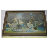 Maxfield Parrish 1920