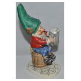 Vtg Goebel Porcelain Co-Boy Sepp Well 514 1970