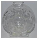 Vtg Anchor Hocking Mickey & Minnie Mouse Glass