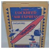 ERTL Diecast F357 1929 Lockheed Air Express