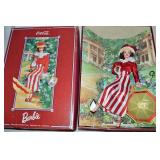 Mattel Barbie After the Walk Coca Cola Doll in Box