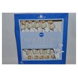 Kurt S Adler Pillsbury Dough Boy 10 Light Set
