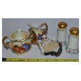 Antique/Vtg Porcelain/China Lot w/ Royal Austria