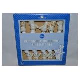 Kurt S Adler Pillsbury Dough Boy 10 Light Set